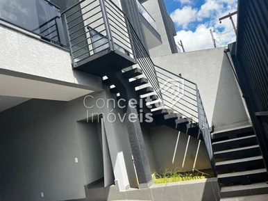 <strong>Sobrado Triplex - Jardim Carvalho</strong>