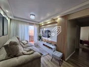 <strong>Edificio Elias Bittar- Centro- Apartamento semimobiliado.</strong>