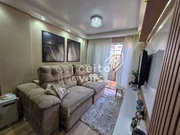 <strong>Edificio Elias Bittar- Centro- Apartamento semimobiliado.</strong>