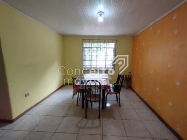 <strong>Residência com Edícula - Colônia Dona Luiza</strong>