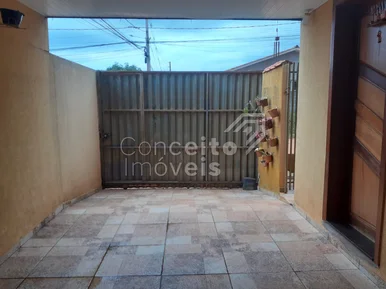 Residência - Vila São Francisco - Uvaranas