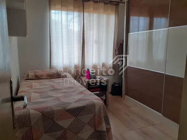 Residência - Vila São Francisco - Uvaranas