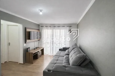 Condominio Campo Alegre - Apartamento Semimobiliado