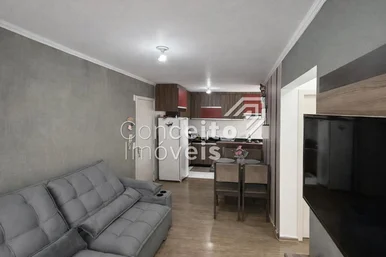Condominio Campo Alegre - Apartamento Semimobiliado
