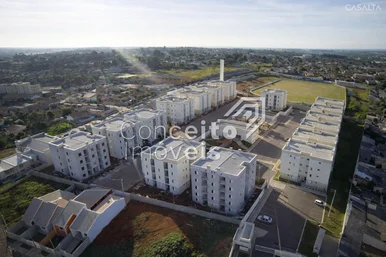 <strong>Condominio Campo Alegre - Apartamento Semimobiliado</strong>