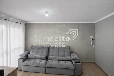 Condominio Campo Alegre - Apartamento Semimobiliado