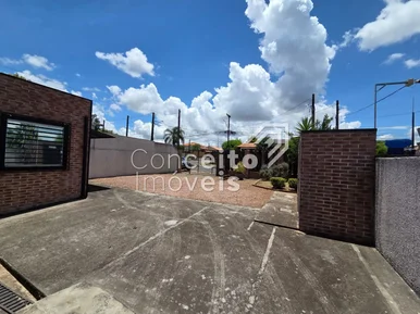 <strong>Barracão Industrial Estruturado - Contorno</strong>