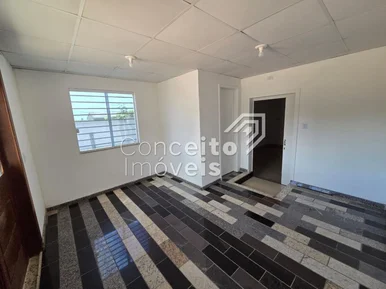 Barracão Industrial Estruturado - Contorno