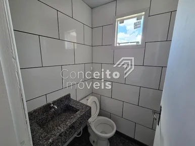 Barracão Industrial Estruturado - Contorno