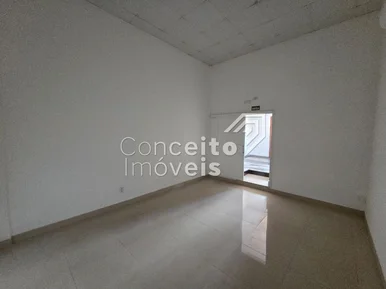 Barracão Industrial Estruturado - Contorno