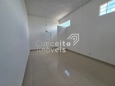 Barracão Industrial Estruturado - Contorno