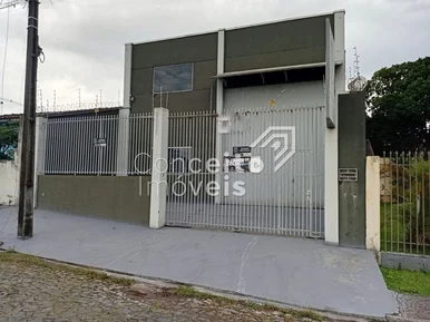 Barracão Com 350 M² - Nova Rússia