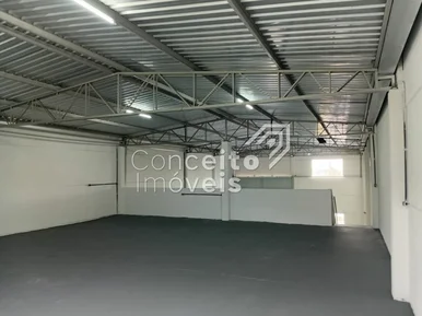 Barracão Com 350 M² - Nova Rússia