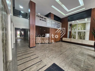 <strong>Condominio Clinical Tower - Sala Comercial -  Centro</strong>
