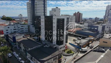Condominio Clinical Tower - Sala Comercial -  Centro