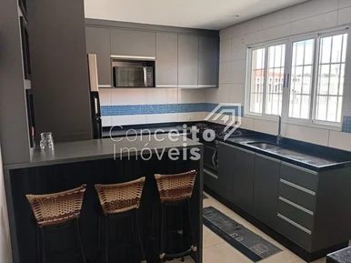 Residência Semimobiliada - Colônia Dona Luíza