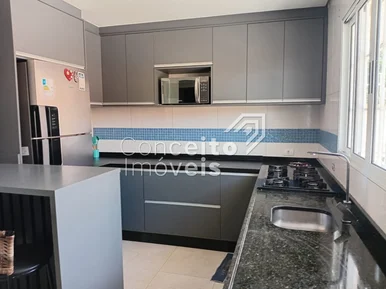 Residência Semimobiliada - Colônia Dona Luíza