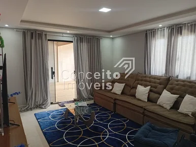 Residência Semimobiliada - Colônia Dona Luíza