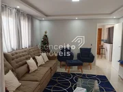 <strong>Residência Semimobiliada - Colônia Dona Luíza</strong>