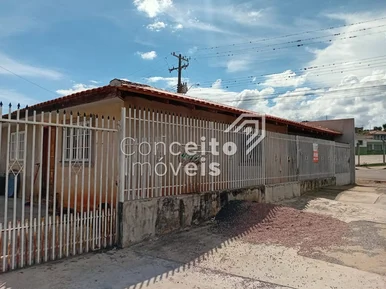 <strong>Residência Semimobiliada - Colônia Dona Luíza</strong>