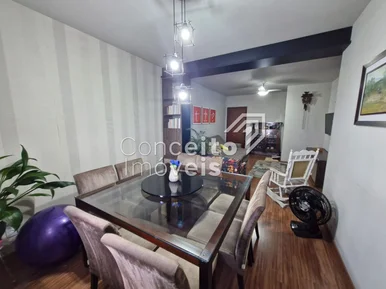 Edificio Chimim - Oficinas - Apartamento Semimobiliado