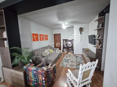 Edificio Chimim - Oficinas - Apartamento Semimobiliado