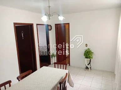 Residência Semimobiliada - Jardim Carvalho