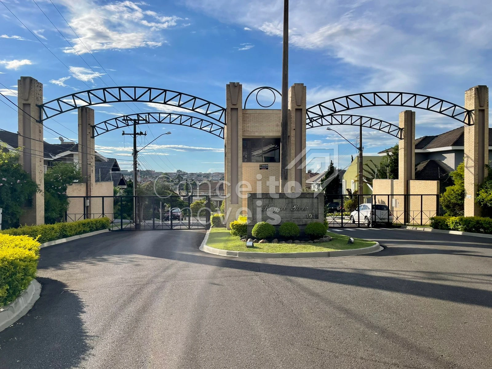 Condomínio Royal Park - órfãs - Residência Alto Padrão