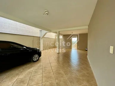 Condomínio Royal Park - órfãs - Residência Alto Padrão