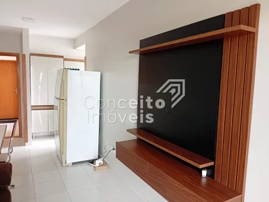 <strong>Edifício Solar - Uvaranas - Apartamento Mobiliado</strong>