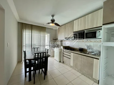 Edifício Onix - Centro - Apartamento Mobiliado