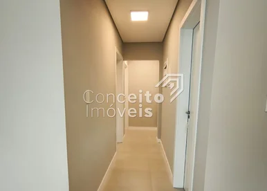 Condomínio Bosque Mistral - Jardim Carvalho - Casa Térrea