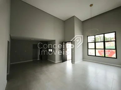 Condomínio Bosque Mistral - Jardim Carvalho - Casa Térrea