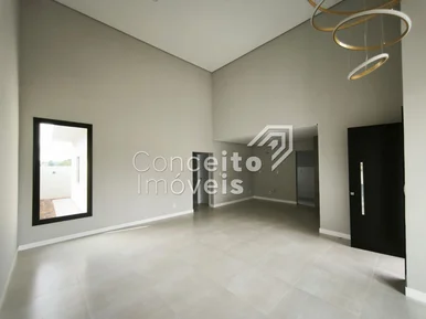 Condomínio Bosque Mistral - Jardim Carvalho - Casa Térrea