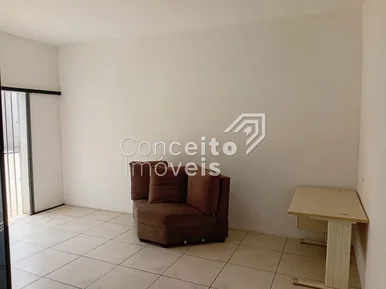 Sala Comercial 24m² - Contorno