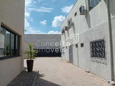 Sala Comercial 48 M² - Contorno