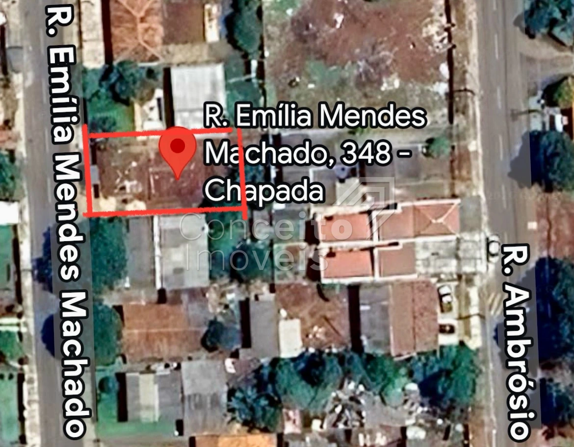 Terreno Com 360 M² - Jardim Planalto - Chapada