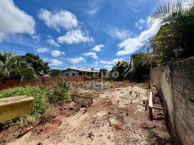 Terreno Com 360 M² - Jardim Planalto - Chapada