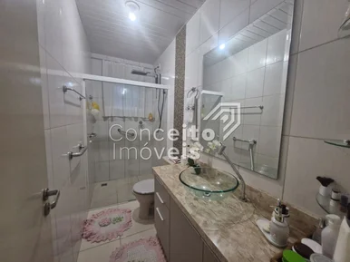 Condominio Vila Fiore - Uvaranas - Residência Semimobiliada