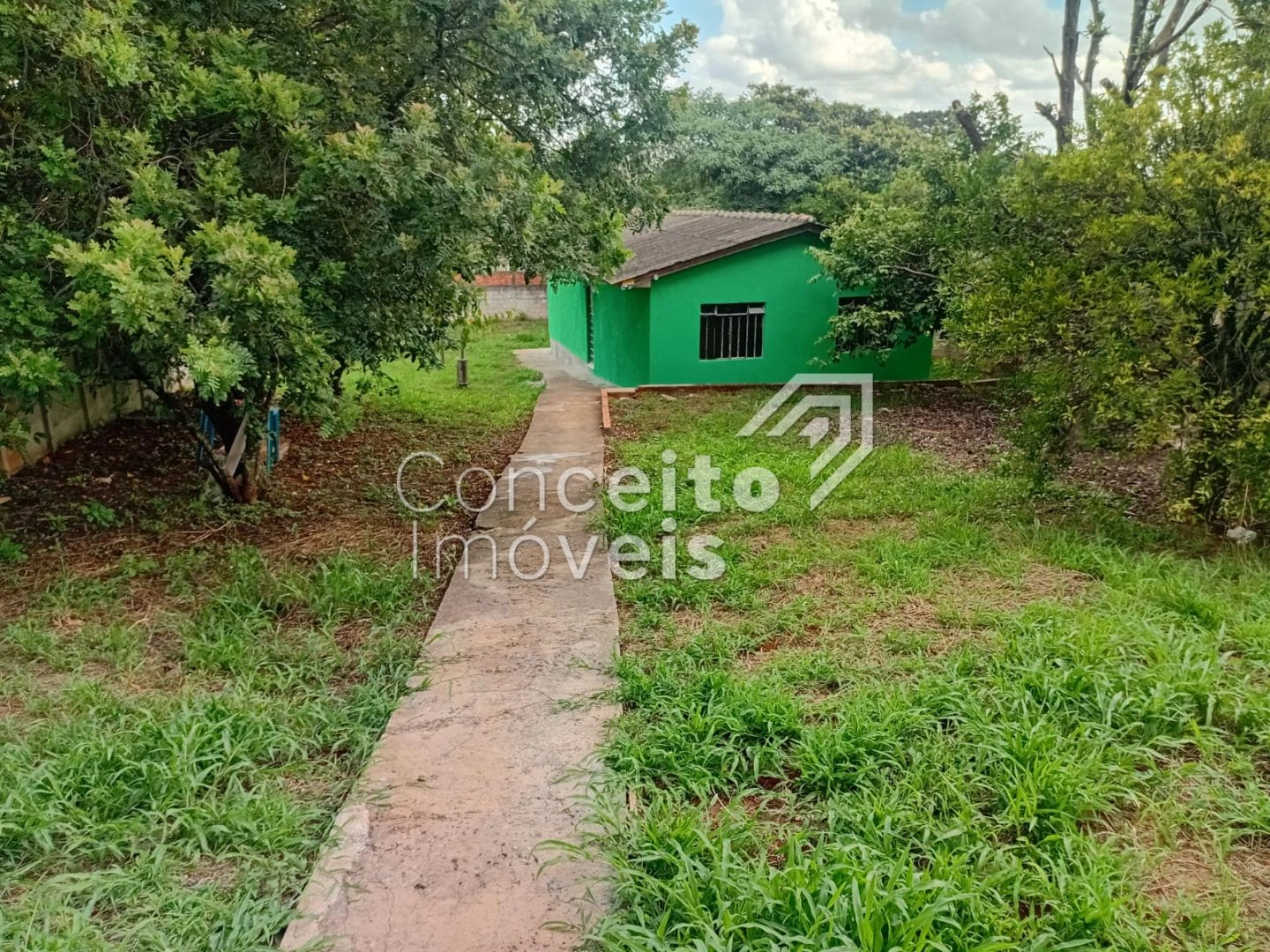 Residência - Colônia Dona Luíza