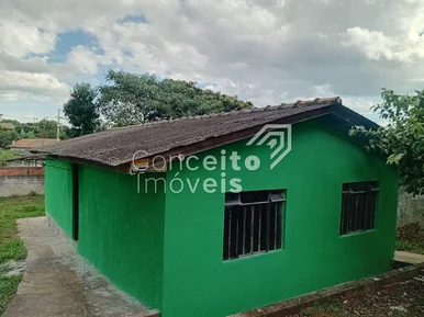 Residência - Colônia Dona Luíza