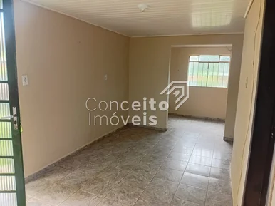 Residência - Colônia Dona Luíza