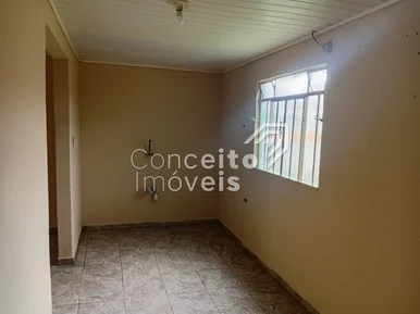 Residência - Colônia Dona Luíza