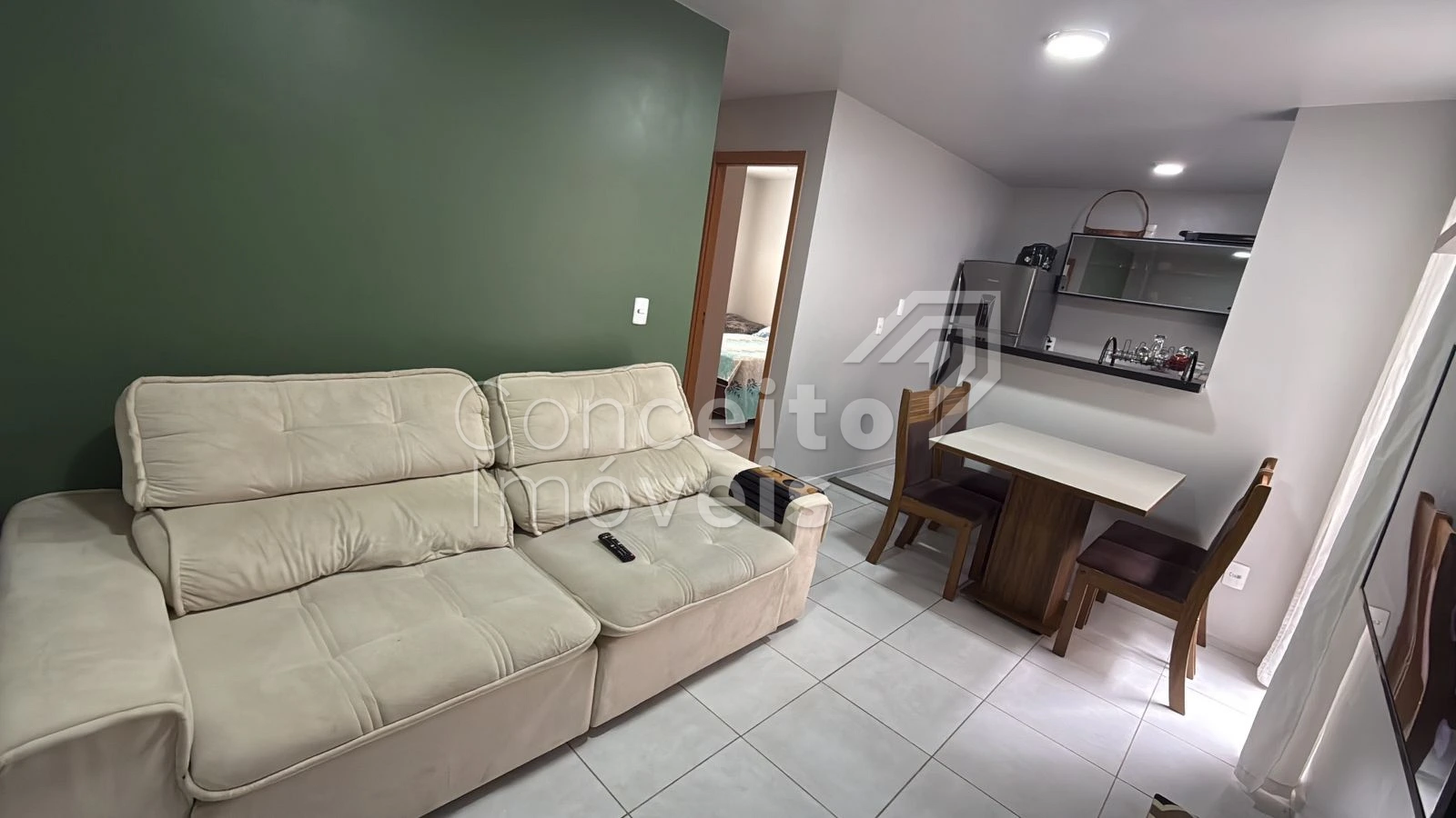 Condomínio Pontal Da Serra - Apartamento Garden