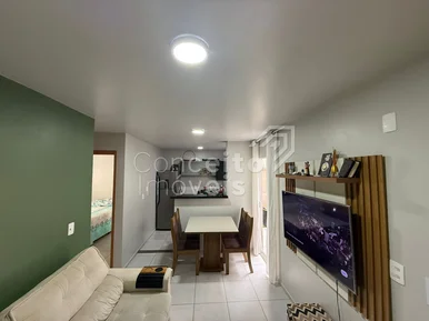 Condomínio Pontal Da Serra - Apartamento Garden