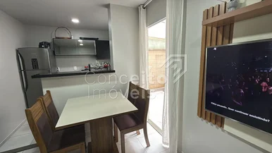 Condomínio Pontal Da Serra - Apartamento Garden