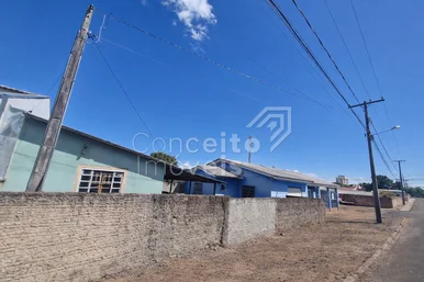 Imóvel (terreno) De Esquina Com 462m² - Uvaranas