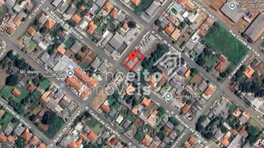 Imóvel (terreno) De Esquina Com 462m² - Uvaranas