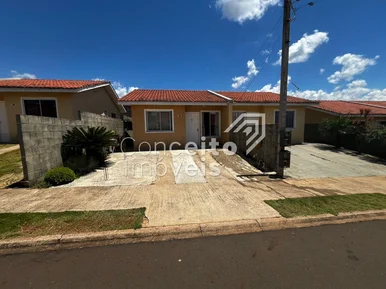 <strong>Condomínio Residencial Porto Sabia - Chapada - Residência</strong>