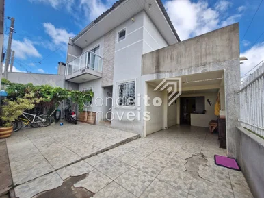 <strong>Sobrado de Esquina - Contorno</strong>